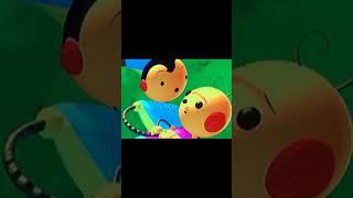 Rolie Polie Olie on TV [upl. by Ahsinra]