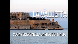 La Valletta cosa vedere [upl. by Law662]