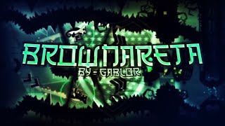 KOWARETA 100 by Gablor l Geometry Dash 22 [upl. by Sirdi409]