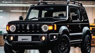 Suzukis Masterpiece A Detailed Tour of 2025 New Jimny Sierra Interior and Exterior [upl. by Thesda]