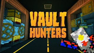 Fissile Fuel Generation and Unlimited Power  Vault Hunters 3rd Edition  Modded Minecraft [upl. by Yemaj]