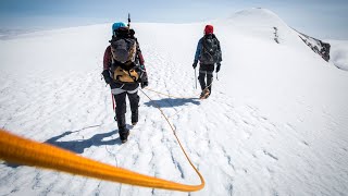 Mountaineering Gear Check with Northwest Alpine Guides [upl. by Aserahs]