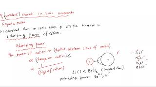 Fajans rule and Resonance L17 [upl. by Debra]