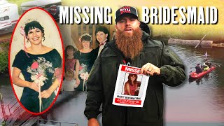 BRIDESMAID MISSING 32Years wJust 4 in Gas and a Borrowed Truck ep4 [upl. by Tnomel]