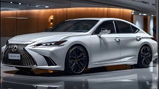 All New 2025 Lexus ES 300H ULTRA LUXURY SEDAN 2025 0100 sec [upl. by Mott790]