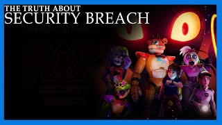 The Truth about Security Breach [upl. by Lisetta]