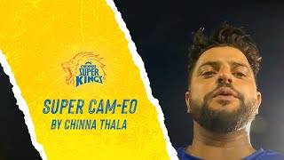 A little new view  Super CAM ftChinna Thala 📹 [upl. by Trub]