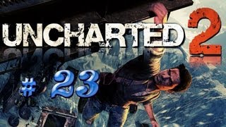 23 Uncharted 2 Among Thieves  Lets Play Walkthrough mit Eurem CK [upl. by Farra]