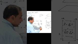 Geometrical dependency of parallel plate capacitor physics capacitance [upl. by Ikiv]