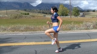 Proper Running Technique Running Form Tips and Drills [upl. by Ettenrahs]