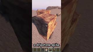 Infinite Lava source shorts minecraft [upl. by Enriqueta358]