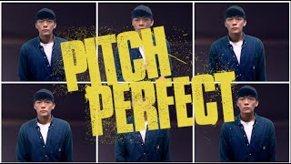 Pitch Perfect Bellas Regionals  The Sign Cover [upl. by Linetta]