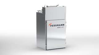 FESSMANN T1800  Universal Smokehouse [upl. by Leihcar865]