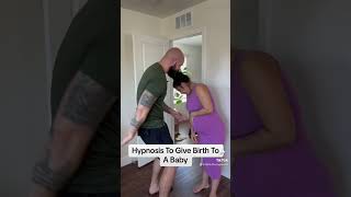 Hypnosis To Give Birth  Dom The Hypnotist [upl. by Ybor]