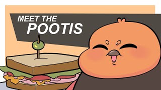 Meet The Pootis TF2 Animation [upl. by Yud]