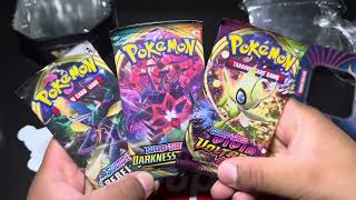 POKEMON SWORD amp SHIELD TIN OPENING 3 packs [upl. by Graves]