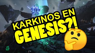 ARK GENESIS KARKINOS [upl. by Octavie]