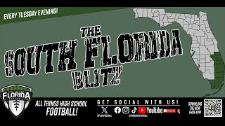 The South Florida Blitz – Show No 3 – August 27 2024 [upl. by Ettelegna]