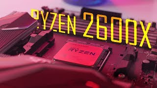 RYZEN 2600X review  ZEN pricetoperformance CHAMP [upl. by Daren]