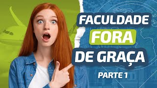 GRADUAÇÃO NO EXTERIOR DE GRAÇA 3 tipos de bolsas de estudos Parte 1 [upl. by Aekahs984]