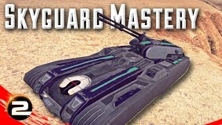 Mastering the Skyguard PlanetSide 2 Vehicle Guide and Review [upl. by Fruma309]