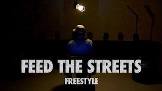 Bopper  Feed The Streets Freestyle Music [upl. by Leupold]