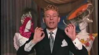 Danny Kaye sings as quotAnatole of Parisquot From quotThe Secret Life Of Walter Mittyquot [upl. by Nappie]