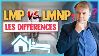 LMP VS LMNP  Les différences [upl. by Ready]