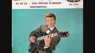 Johnny Hallyday  24 000 Baisers 1961 [upl. by Helen]