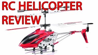 BEST RC Helicopter for beginners  Super easy to fly [upl. by Trici]