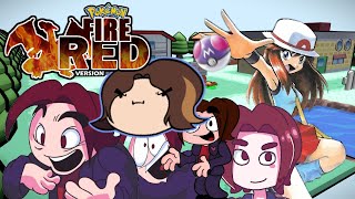 Egoraptor Spam  Pokemon Fire Red 898 Randomizer [upl. by Jenelle409]