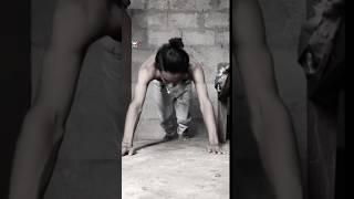 Pushup video 🤯😱 shorts vairalvideo [upl. by Denison318]