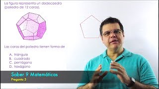 ICFES Saber  Matemáticas Pregunta 3 [upl. by Auos431]