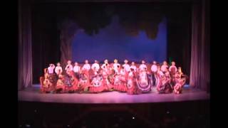 Retablos 2014 Sinaloa Mestizo [upl. by Dodwell725]