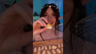 Des bonbons glacés  asmr candy bonbon degustation eating trend frozen glacé [upl. by Nevins550]