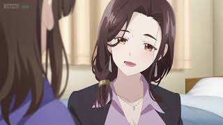 Are You In Love   Hige wo Soru Soshite Joshikousei wo Hirou episode 5 [upl. by Suiddaht]