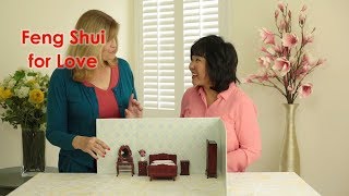 How to Feng Shui to Attract Love [upl. by Uolymme828]