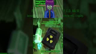 Backpacks of the Commonwealth A nuclear Backpack  gepmox on Twitch [upl. by Epolenep567]