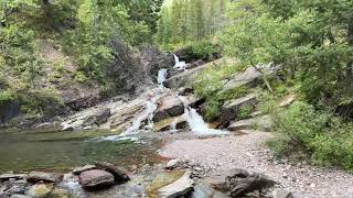 Glacier National Park Adventure [upl. by Franciscka]