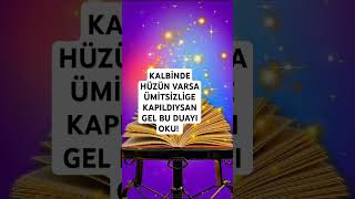 Kalbinde hüzünmü var Kalbimi kırık Gel bunu oku dua zikir kuran allah🕋🤲 [upl. by Devaj]