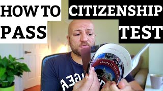 How To Pass The Canadian Citizenship Test  Top Tips amp Tricks 2022 [upl. by Atthia]