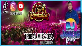 TRIBAL MIX 2024 VOL2 JOKIE DALLAS LO MAS NUEVO [upl. by Eityak950]