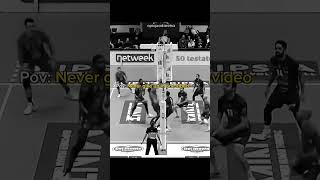 jump spike showball volleyball volley [upl. by Myrah]