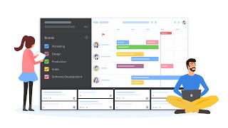 Team calendar and timeline inside Trello [upl. by Esinahs364]