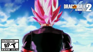 DRAGON BALL XENOVERSE 2 – New DLC Pack 18 Reveal [upl. by Pardew]