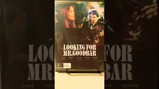 Looking For Mr Goodbar 1977 DVD dianekeaton richardgere drama crime thriller 70smovies [upl. by Messing268]