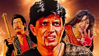 Shandaar Full Movie  Mithun Chakraborty Danny Denzongpa  Bollywood Action Movie  शानदार [upl. by Norb]