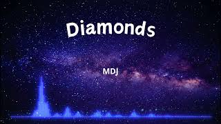 Rihanna  Diamonds MDJ remix [upl. by Eenwat560]