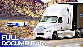 Trucks of Tomorrow Autonomous Driving  The Future of Mobility  FD Engineering [upl. by Doelling]