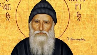 2 Wondrous stories of St Porphyrios 2 [upl. by Ahsilra]